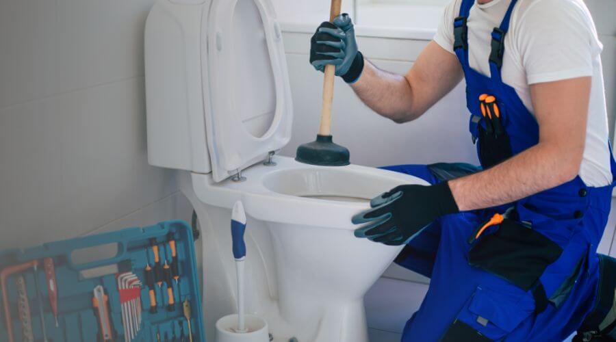 Professional emergency plumbing in Hamilton, AL